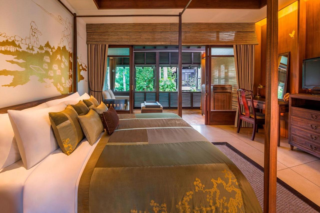 Hotell The Samui