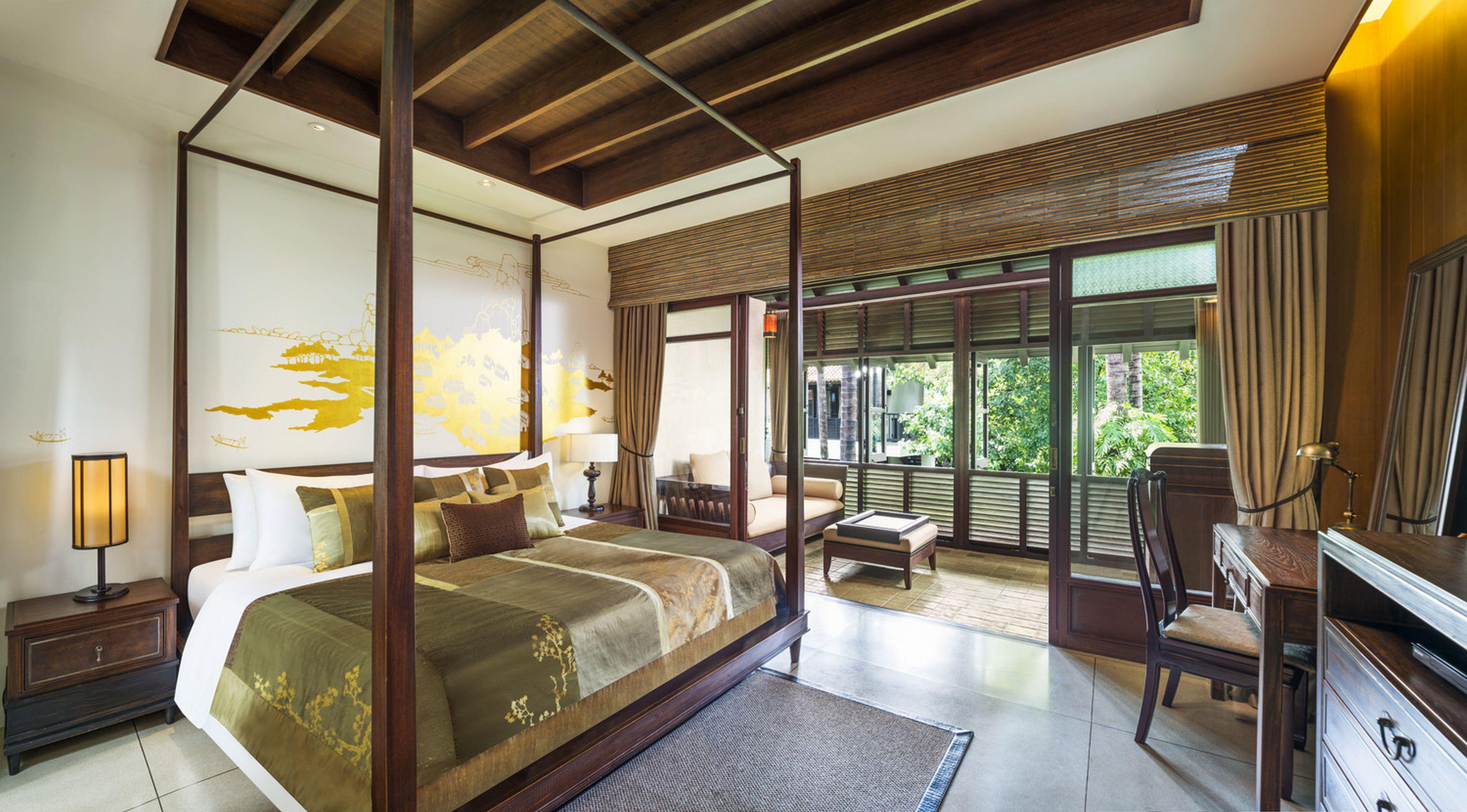 Hotell The Samui 5*
