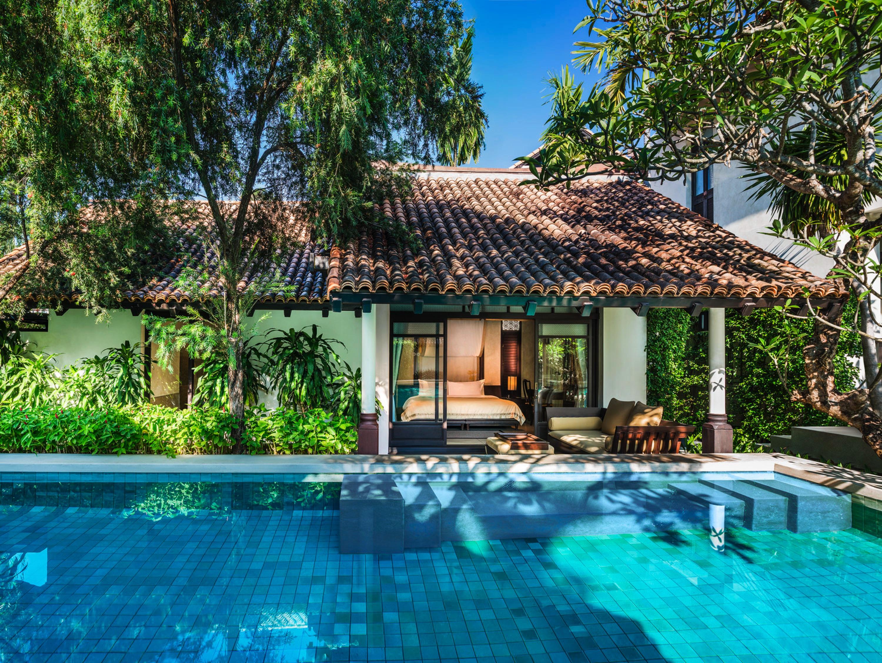 Hotell The Samui