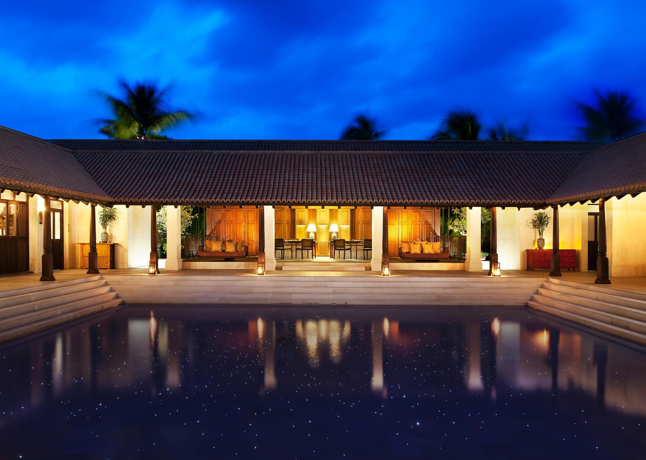Hotell The Samui Lamai Beach (Koh Samui)