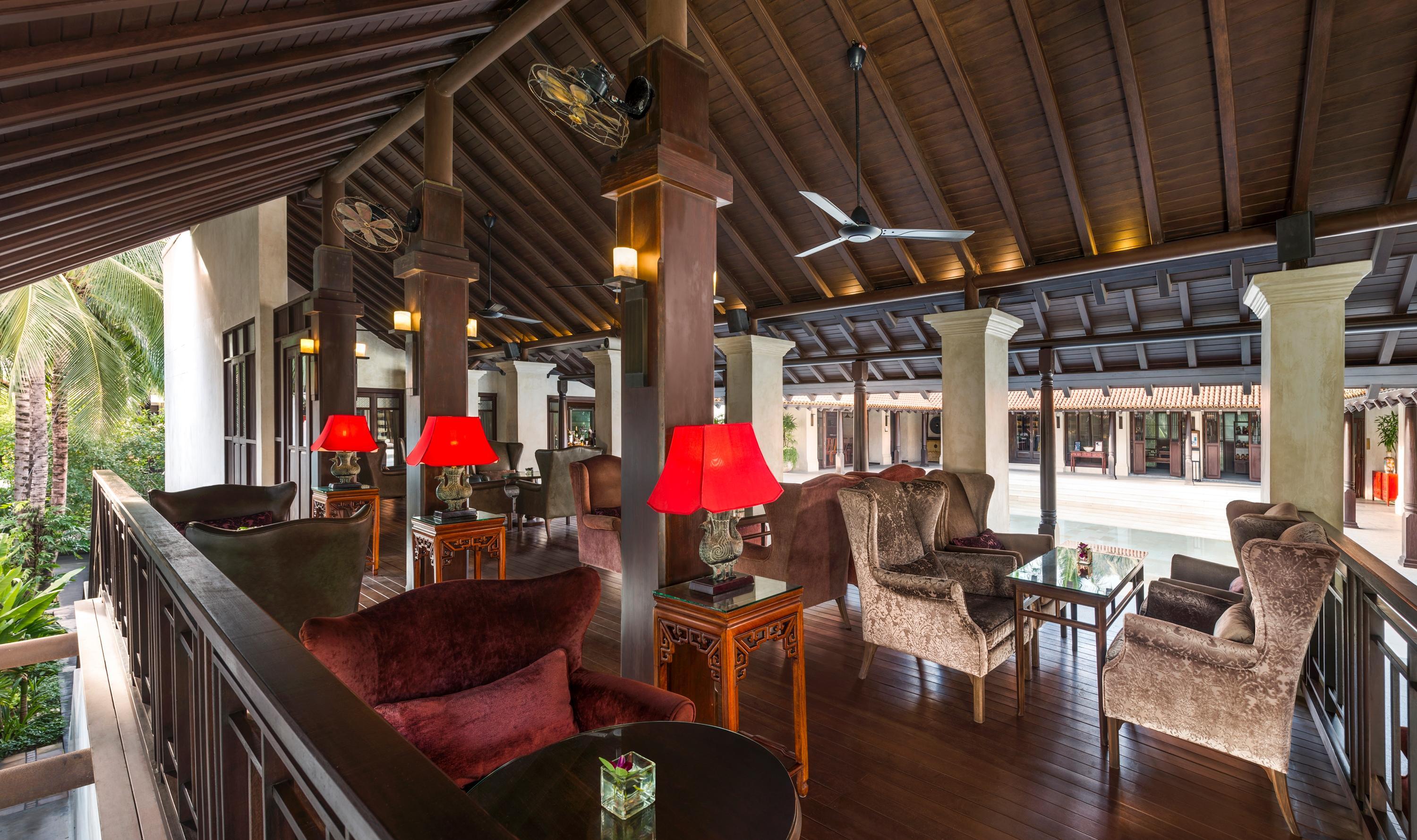 Hotell The Samui Lamai Beach (Koh Samui)