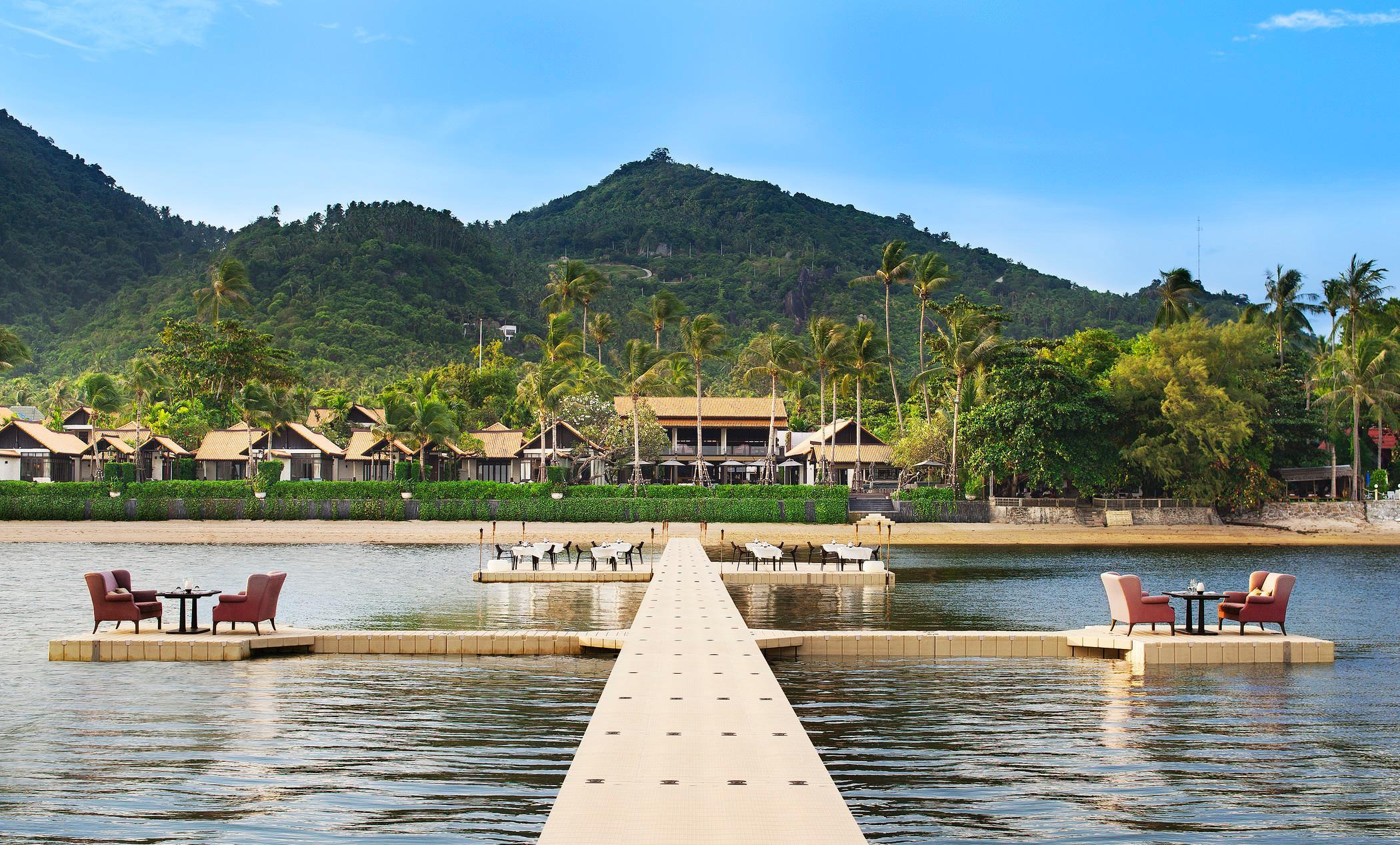Hotell The Samui Lamai Beach (Koh Samui)