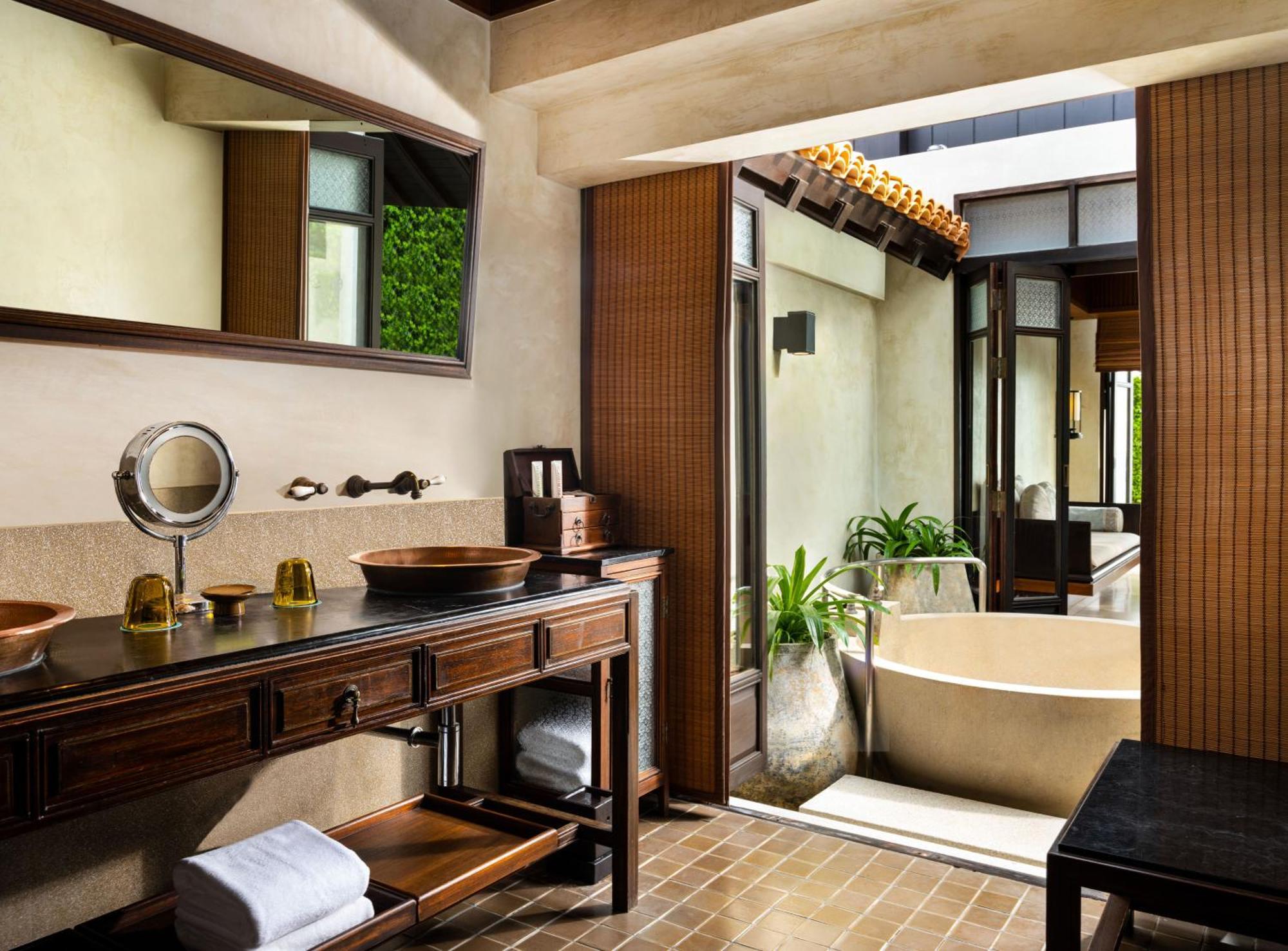 Hotell The Samui