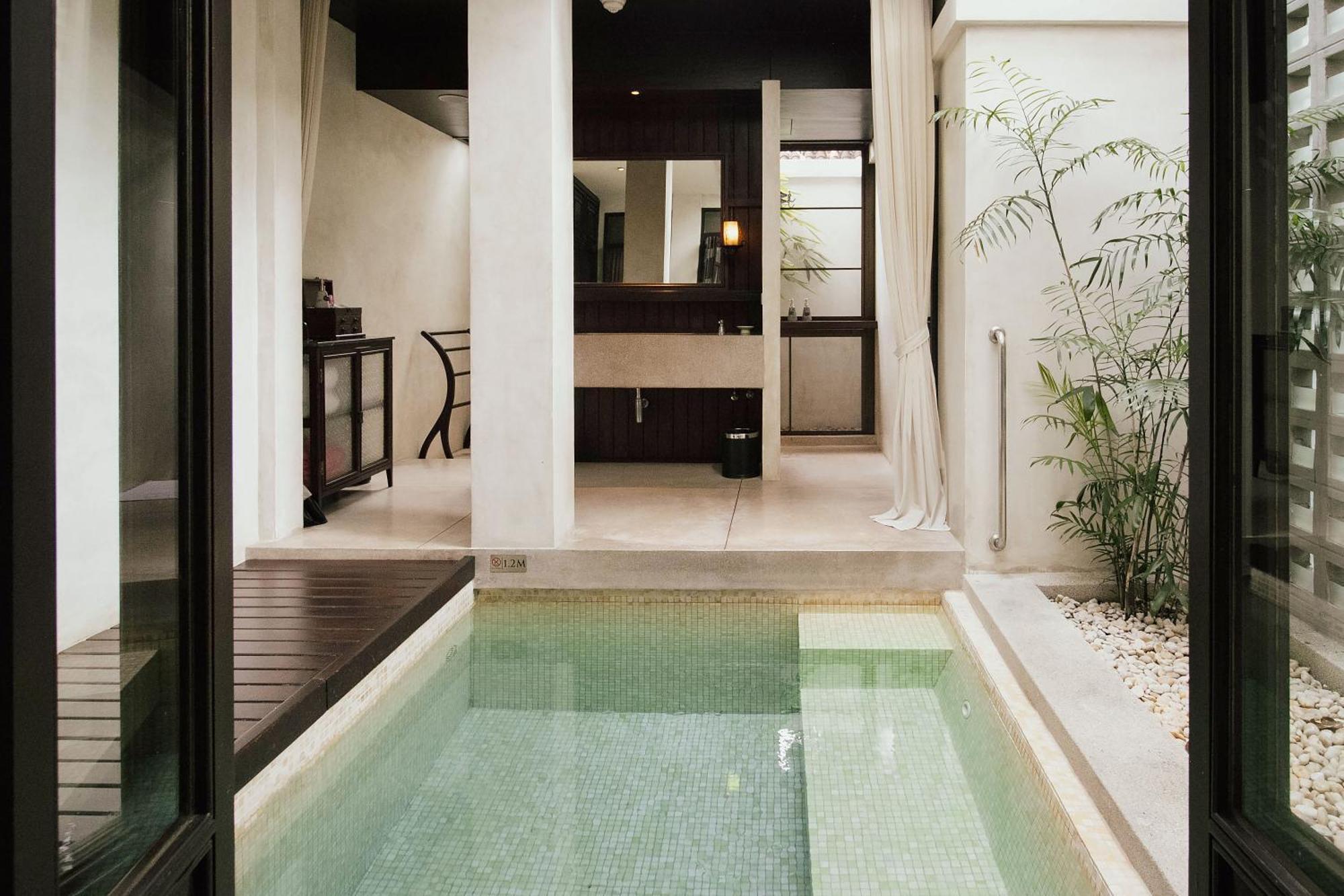 Hotell The Samui